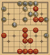 《弃子十三刀100例》73，杨官璘先胜侯玉山