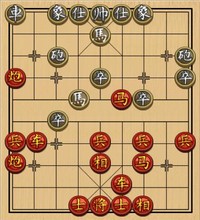 《弃子十三刀100例》68，刘殿中先胜李忠雨