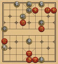 《弃子十三刀100例》66，赵国荣先胜于幼华