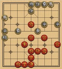 《弃子十三刀100例》63，蒋川先胜靳玉砚