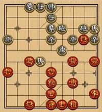 《弃子十三刀100例》61，柳大华先胜郑兴年