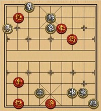 《弃子十三刀100例》51（间接弃堵例二）