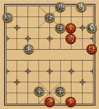 《弃子十三刀100例》50（间接弃堵例一）
