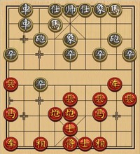 《弃子十三刀100例》41，谢岿先负徐天红