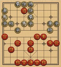 《弃子十三刀100例》40，尚威先胜佚名