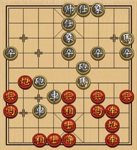 《弃子十三刀100例》31，戴荣光先负胡荣华