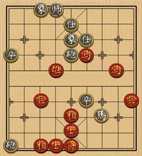 《弃子十三刀100例》30，郭长顺先负卜凤波（间接破防）