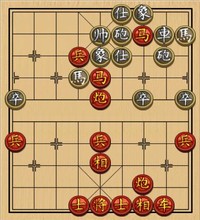 《弃子十三刀100例》29，李家华先胜梁文斌