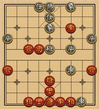 《弃子十三刀100例》27，聂铁文先胜李长伟