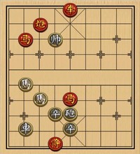 E．面店老板－难度低：第219局