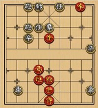 B双车马炮类-第27局
