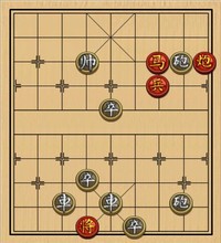E．面店老板－难度低：第132局