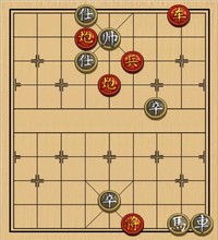 E．面店老板－难度低：第130局