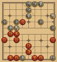<象棋怪招速胜法>舍车取势029