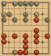 <象棋怪招速胜法>舍车取势027