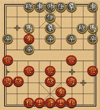 <象棋怪招速胜法>舍车取势026