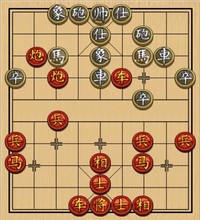 <象棋怪招速胜法>舍车取势025