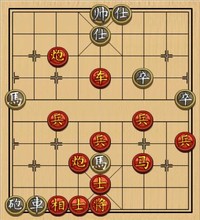 <象棋怪招速胜法>舍车取势024
