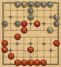 <象棋怪招速胜法>车置虎口022
