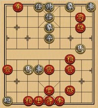 <象棋怪招速胜法>妙弃双车007