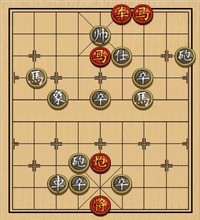 C．医生－难度低：第164局
