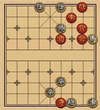 C．医生－难度低：第136局