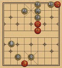 C．医生－难度低：第134局