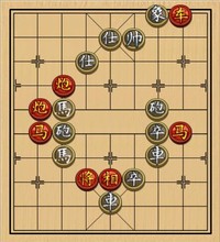 C．医生－难度低：第132局