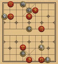 象棋实用残局第三集：其它的杀着(39)