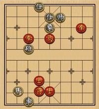 象棋实用残局第三集：双车马类(06)