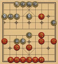 09 弃子抢攻 侧翼逼杀