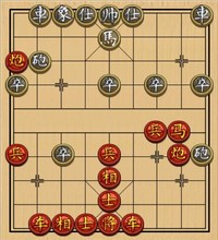 21 舍炮进车控全局