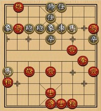 20 飞瀑天泻泻千里