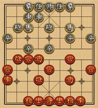 18 渡卒弃车中路攻