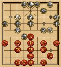 17 勇弃双车强攻城