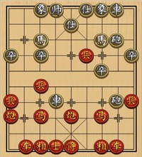 08 车换炮大胆搏杀