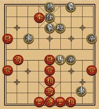92 实战中局欣赏