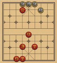 89 实战中局欣赏