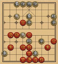 88 实战中局欣赏
