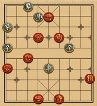 87 实战中局欣赏