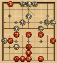 85 实战中局欣赏