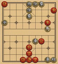 84 实战中局欣赏