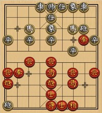 83 实战中局欣赏