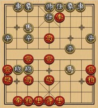82 实战中局欣赏
