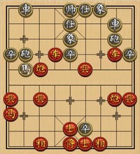 81 实战中局欣赏