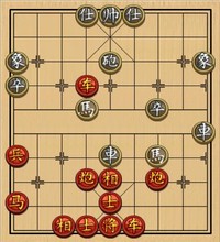 77 实战中局欣赏