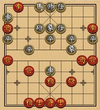 76 实战中局欣赏