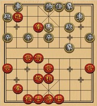 75 实战中局欣赏