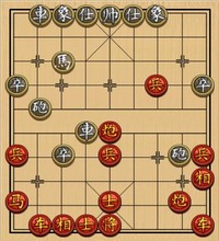 74 实战中局欣赏
