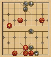 73 实战中局欣赏